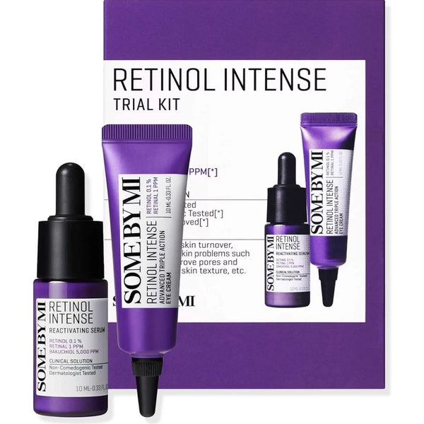 Some By Mi Retinol Intense Trial Kit