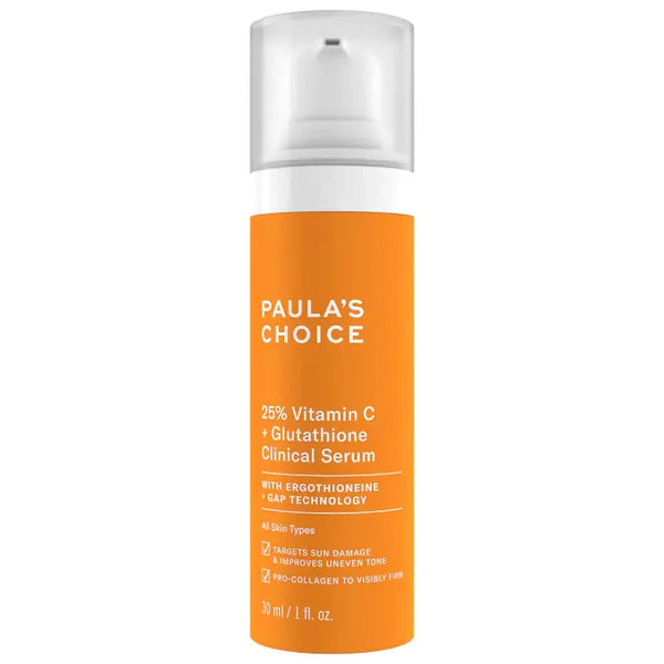 Paula's choice 25% Vitamin C + Glutathione Serum