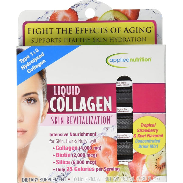 Liquid Collagen Skin Revitalization