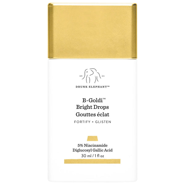 Drunk ElephantB-Goldi™ Bright Illuminating Drops with 5% Niacinamide