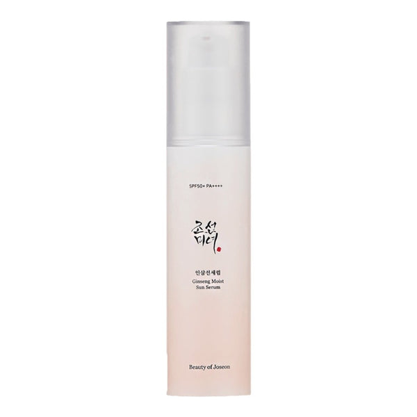 Beauty of joseon Ginseng Moist Sun Serum (SPF 50+ PA++++)