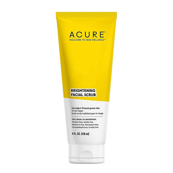 Acure Brightening Facial Scurb