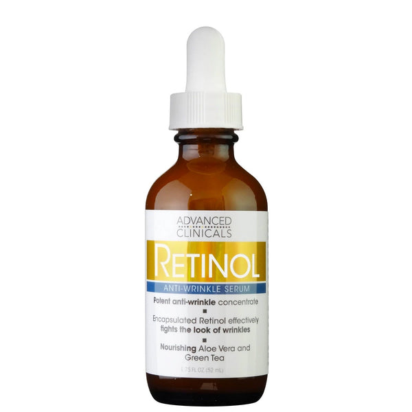 Advanced clinicals retinol serum