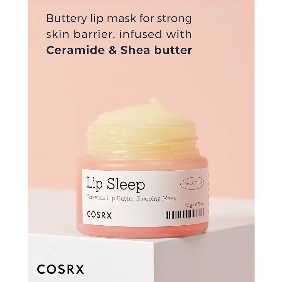 Cosrx Lip Butter Sleeping Mask