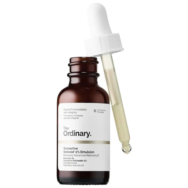 The Ordinary 
Granactive Retinoid 2% Emulsion