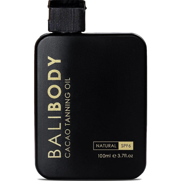 Bali Body Cacao Tanning Oil SPF6