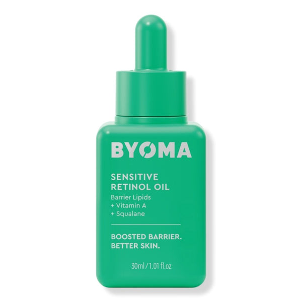 BYOMA Sensitive Retinol Oil