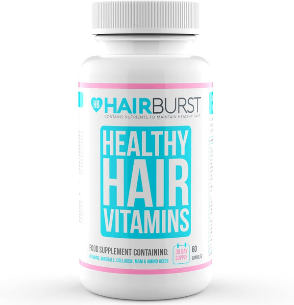 Hairburst Healthy Hair Vitamins 60 Capsules