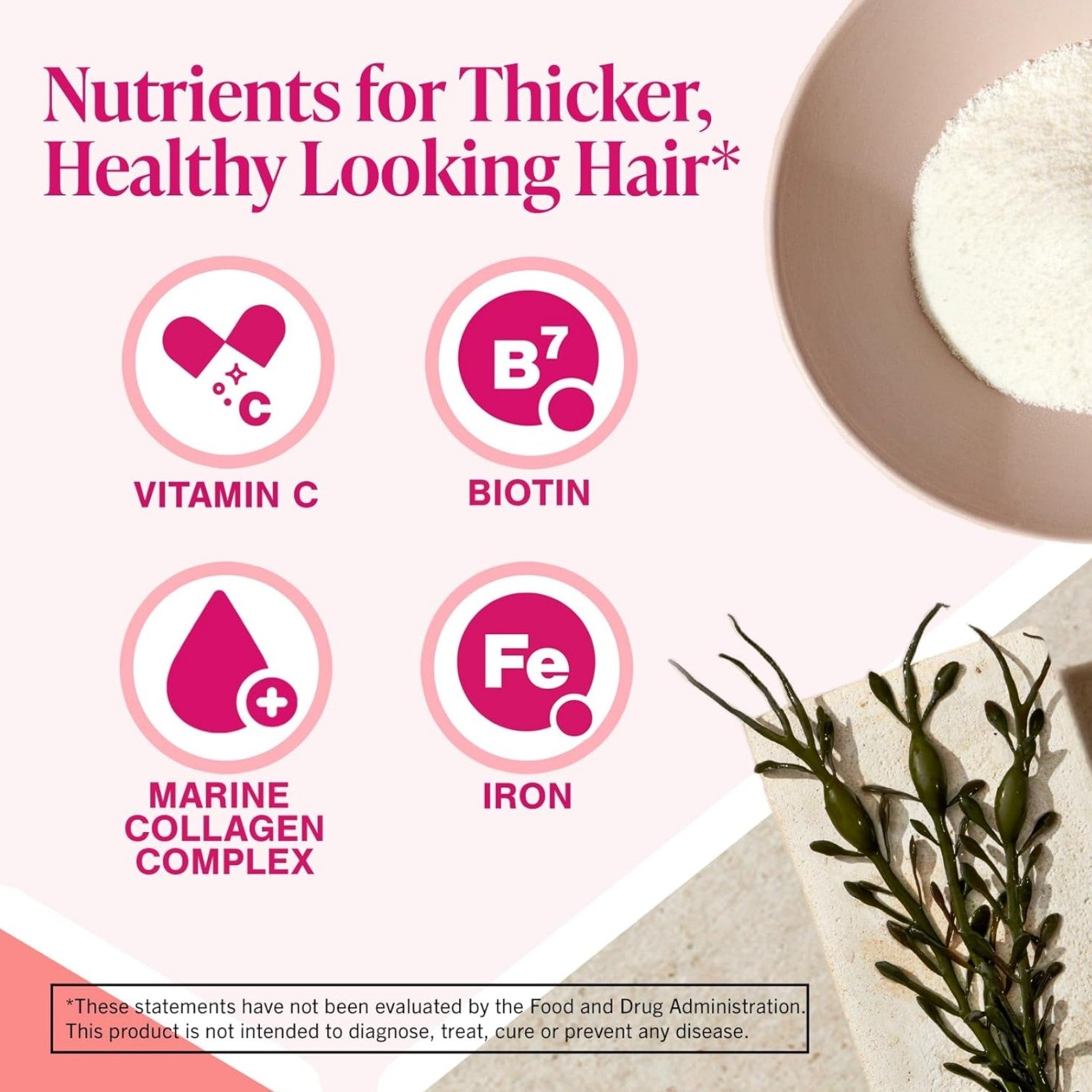Viviscal Hair Growth Supplements for Women