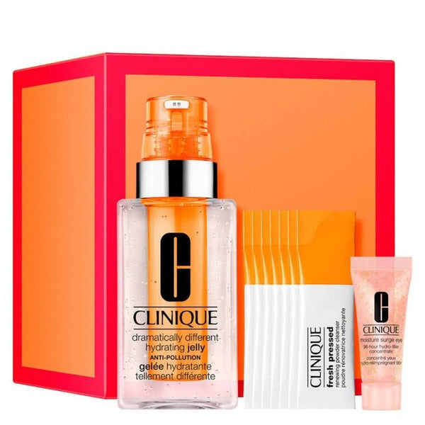 Clinique Super Charged Skin set