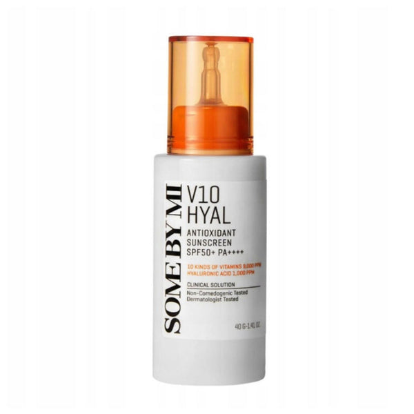 Some By Mi V10 Hyal Antioxidant Sunscreen