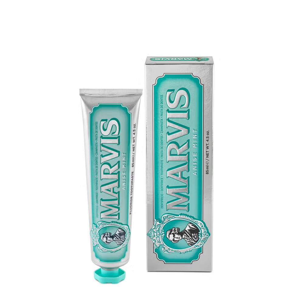 Marvis Aquatic Mint Toothpaste (85ml)