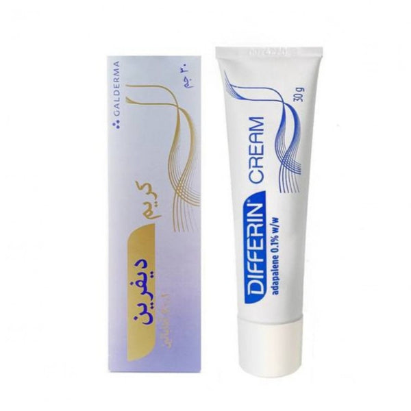 Differin cream