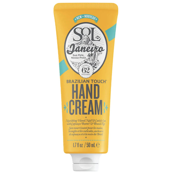 Sol de JaneiroBrazilian Touch Hand Cream