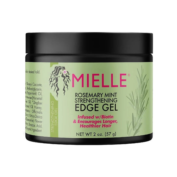 Mielle Rosemary Mint Strengthening Edge Gel