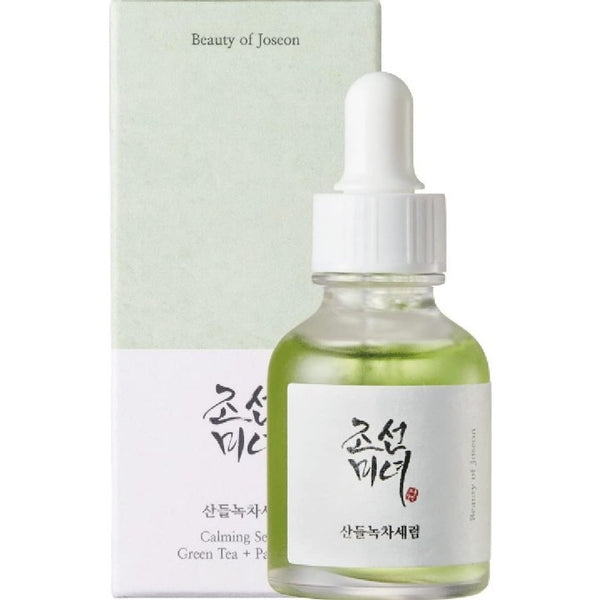 Beauty of joseon Calming Serum : Green tea + Panthenol