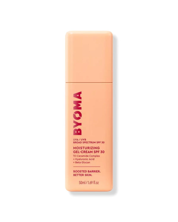 BYOMA Moisturizing Gel Cream SPF30