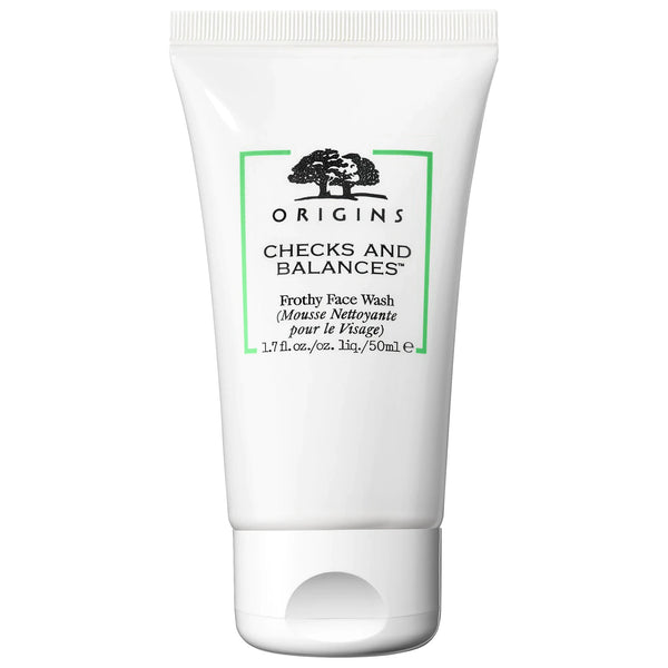 OriginsChecks and Balances™ Frothy Face Wash