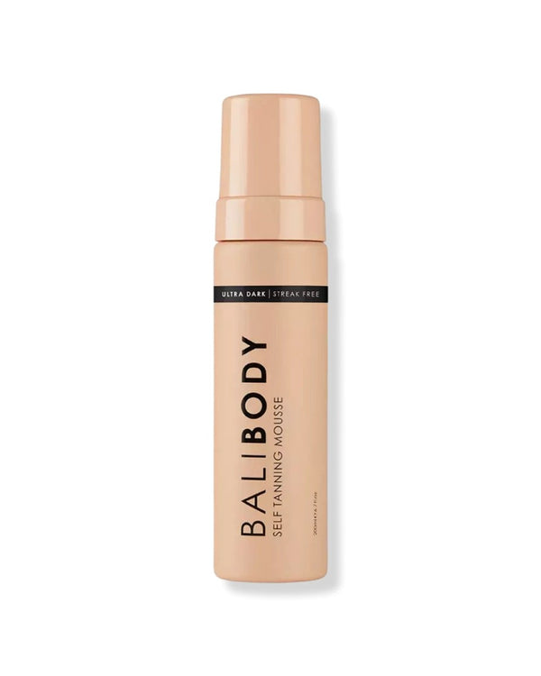 Bali Body Streak Free Self Tanning Mousse (Ultra Dark)