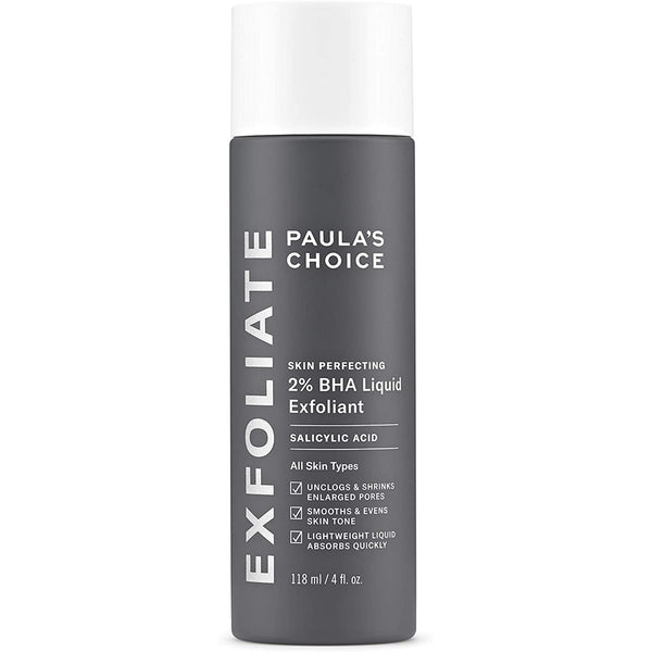 Paula's Choice % BHA Liquid Exfoliant (118ml)