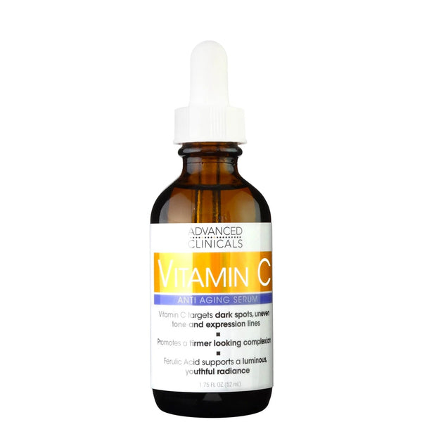 Advanced clinicals vitamin-c serum