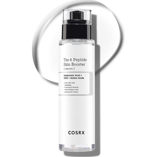 Cosrx 6X Peptide Collagen Booster Toner Serum