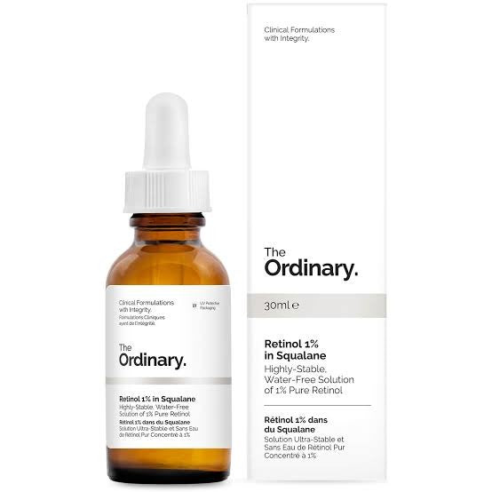 The Ordinary RETINOL IN SQUALANE