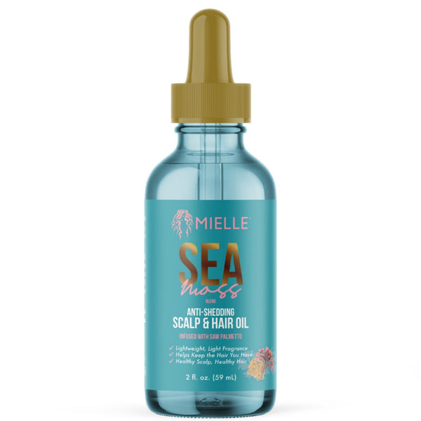 Mielle Sea Moss Anti-Shedding Scalp & Hair Oil