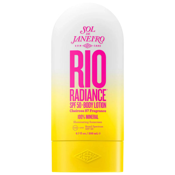 Sol de JaneiroRio Radiance™ SPF 50 Mineral Body Lotion Sunscreen with Niacinamide