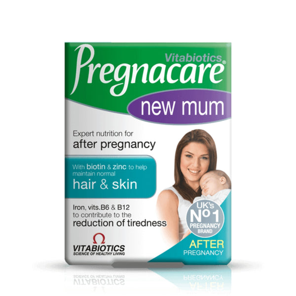 Pregnacare New Mum