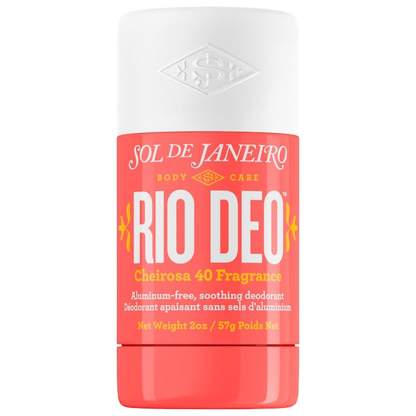 Sol de Janeiro 
Rio Deo Aluminum-Free Deodorant Cheirosa '40