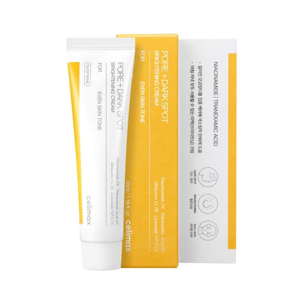 celimax - Pore+Dark Spot Brightening Cream