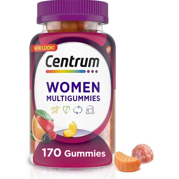 Centrum MultiGummies Women