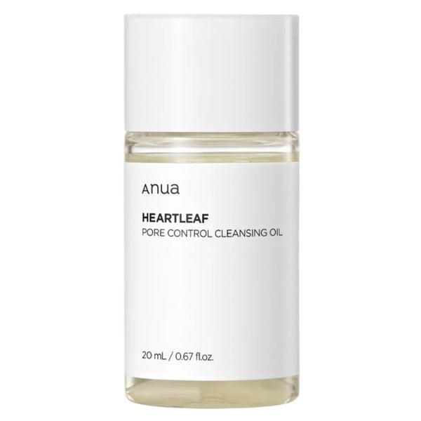 Anua Heartleaf Pore Control Cleansing Oil 20ML