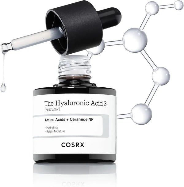 COSRX The Hyaluronic Acid 3 Serum