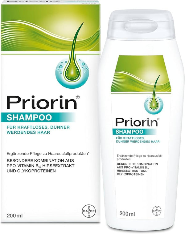 Priorin Shampoo 200 ml