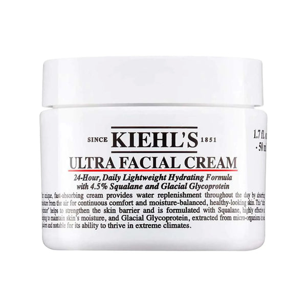 Kiehl's Ultra Facial Moisturizing Cream with Squalane ( 125 ML)