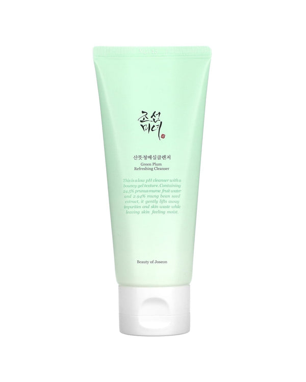 Beauty of Joseon Green Plum Refreshing Cleanser