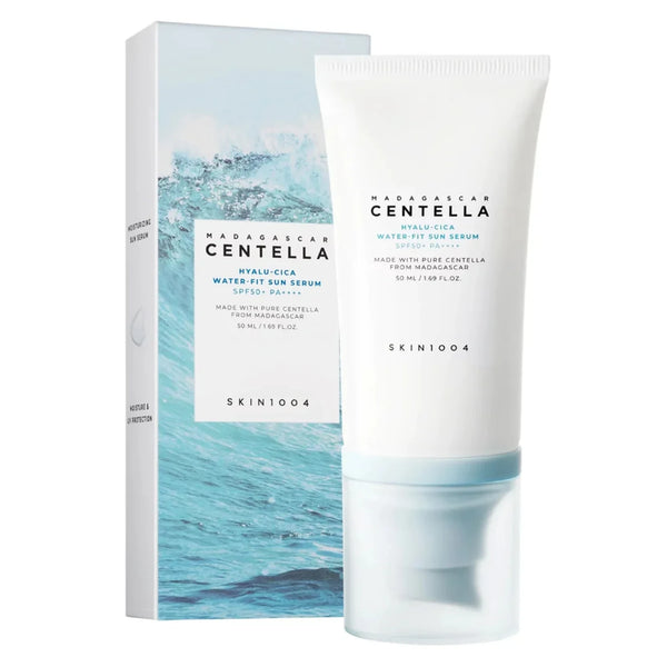 SKIN 1004 - Madagascar Centella Hyalu-Cica Water-Fit Sun Serum