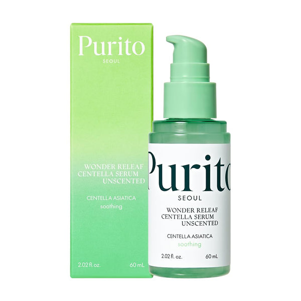 Purito Seoul Wonder Releaf
Centella Serum Unscented