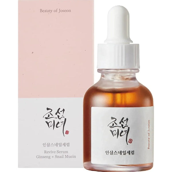 Beauty of Joseon Serum Line Revive Serum