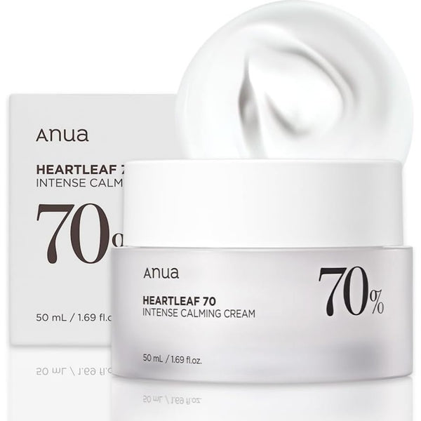 ANUA Heartleaf 70 Intense Calming Cream