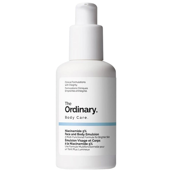 The Ordinary Niacinamide 5% Face and Body Emulsion