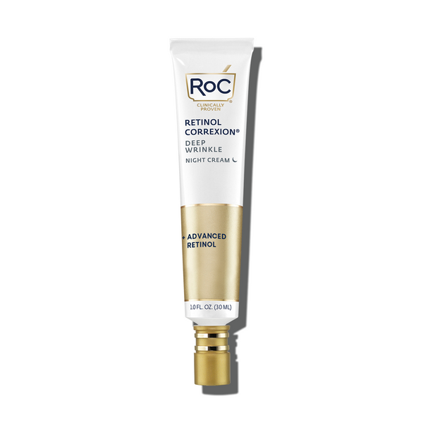 Roc RETINOL CORREXION® Deep Wrinkle Night Cream