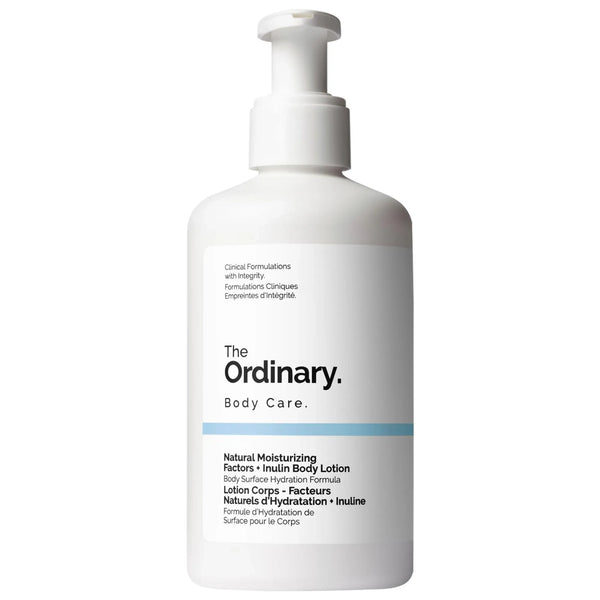 The Ordinary Natural Moisturizing Factors + Inulin Body Lotion