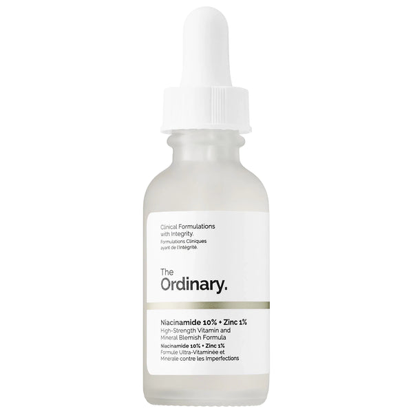 The Ordinary Niacinamide 10% + Zinc 1% (30ml)