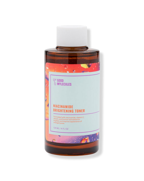 Good Molecules Niacinamide Brightening Toner 120ML