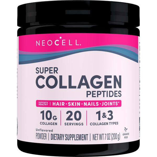 Neocell Super Collagen Powder, 200 gm