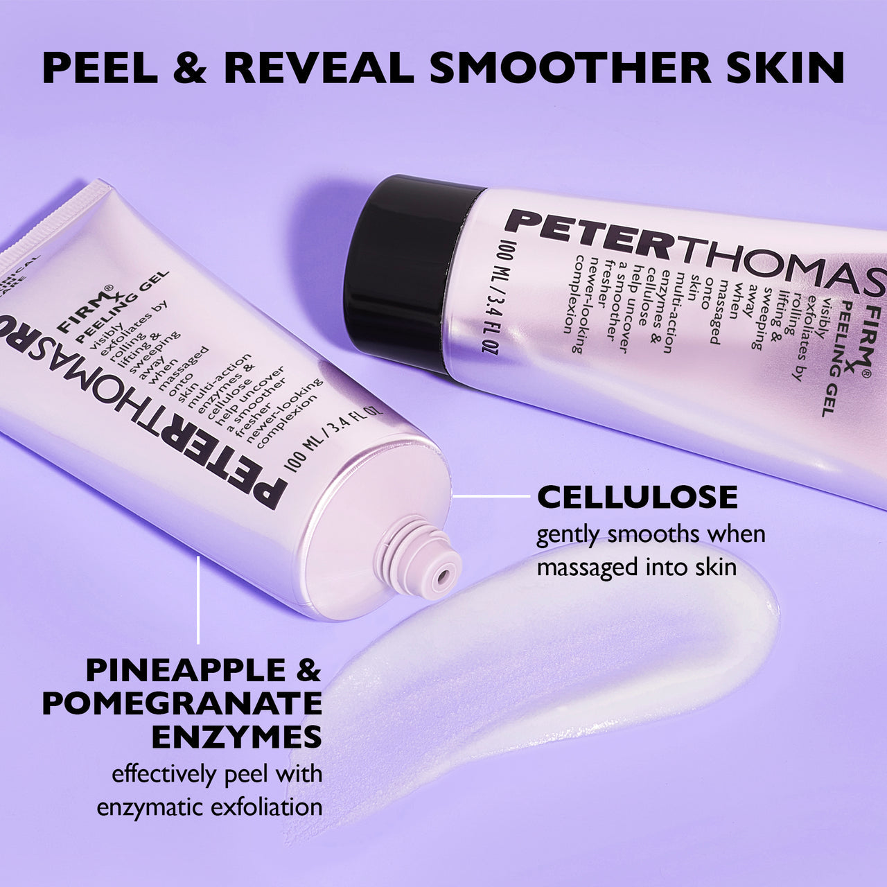 Peter Thomas Roth
FIRMx™ Exfoliating Peel Gel 100ML