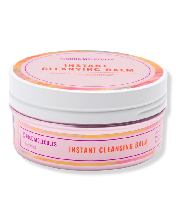 Good Molecules Instant Cleansing Balm